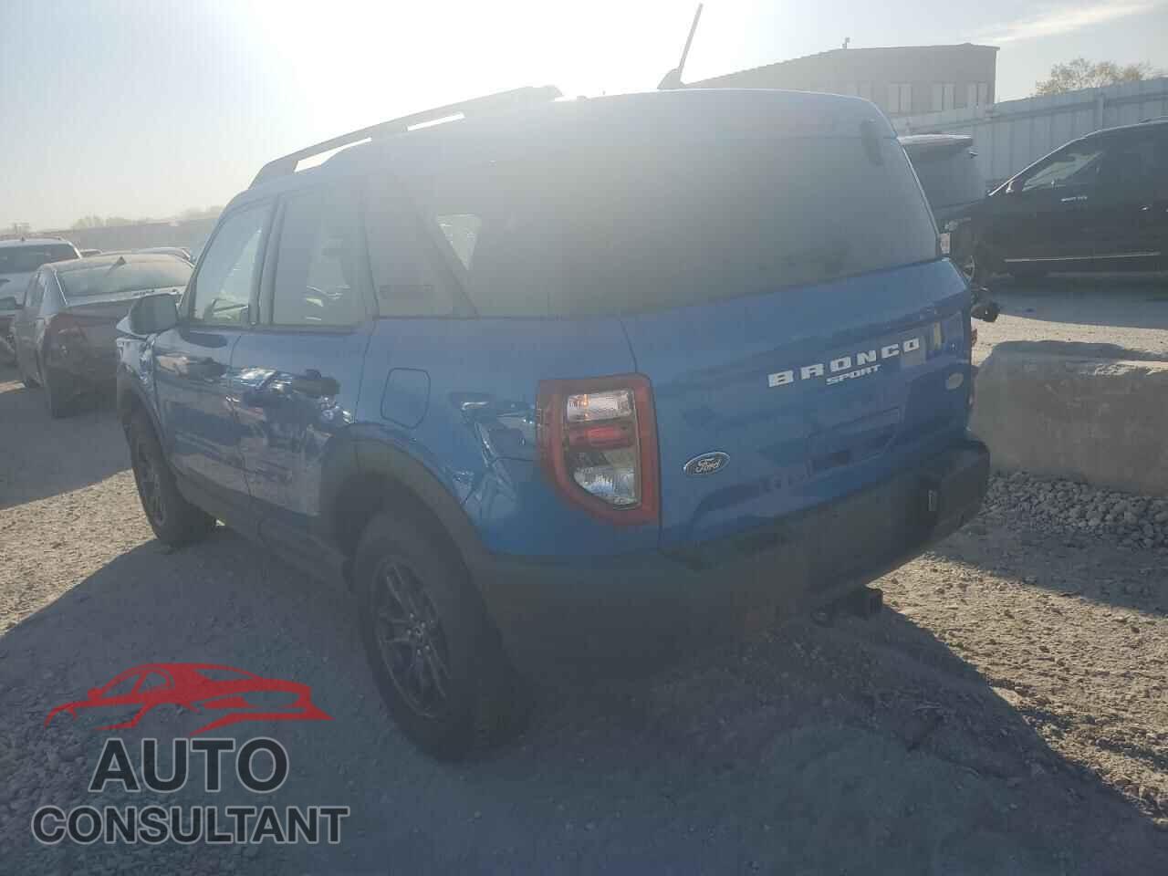 FORD BRONCO 2022 - 3FMCR9B61NRD92742