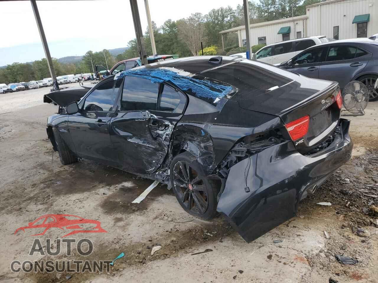 JAGUAR XE 2018 - SAJAF4EV8JCP21747