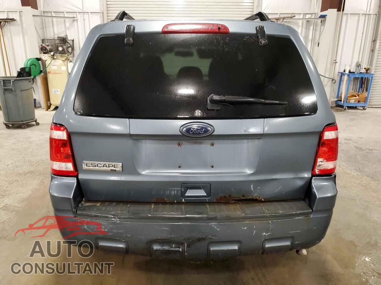FORD ESCAPE 2010 - 1FMCU0D79AKC69334