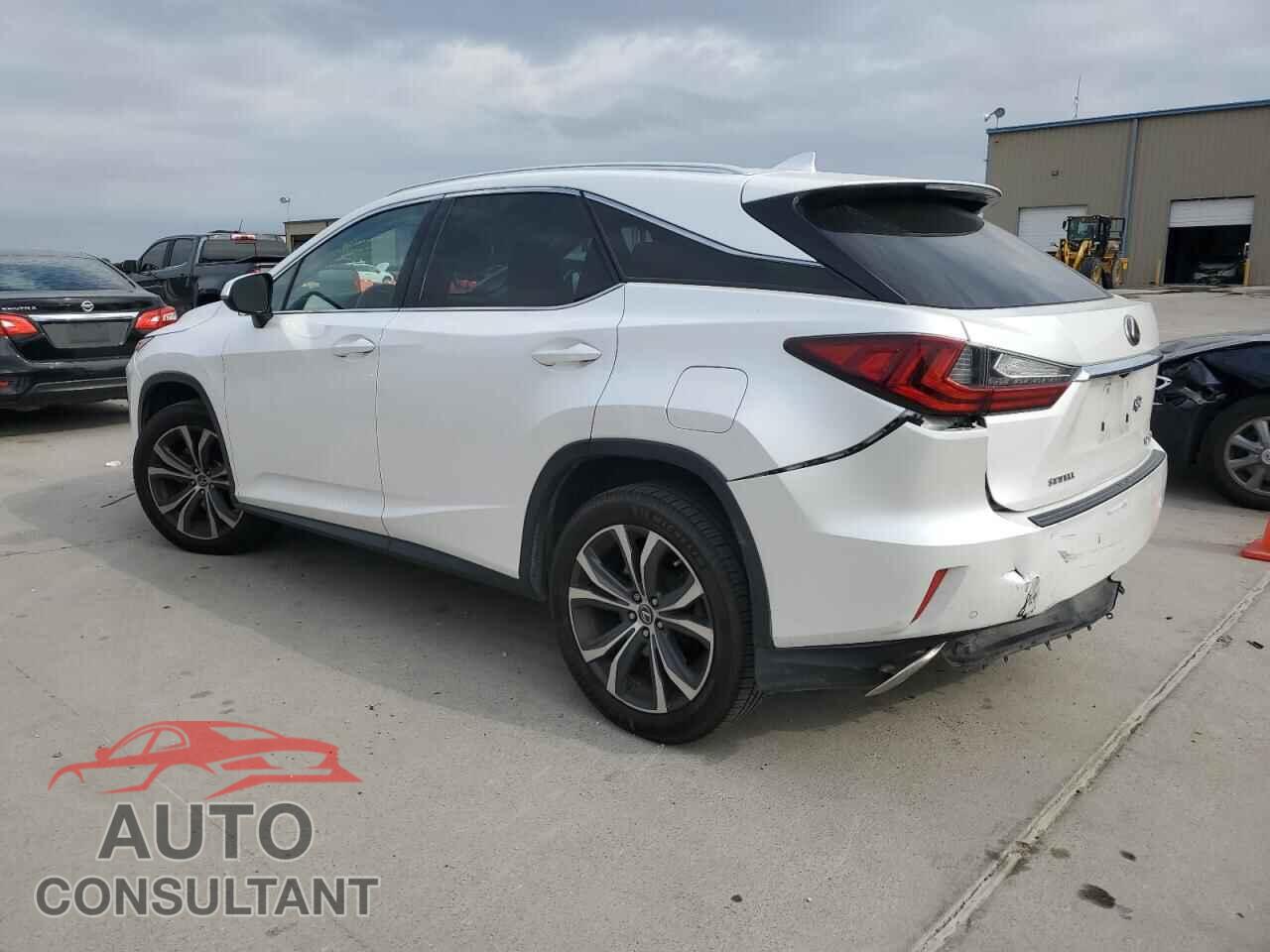 LEXUS RX350 2016 - 2T2ZZMCA1GC026109