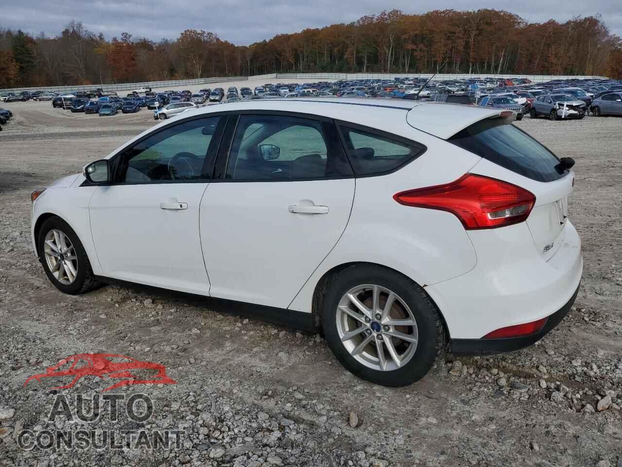 FORD FOCUS 2016 - 1FADP3K27GL319603