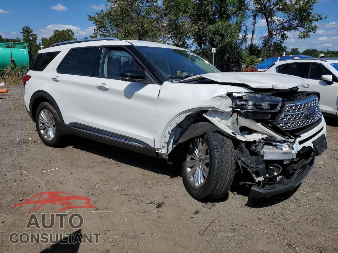 FORD EXPLORER 2020 - 1FMSK7FH4LGA77681