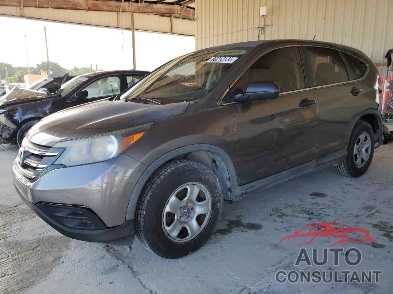 HONDA CRV 2012 - 5J6RM3H31CL009895