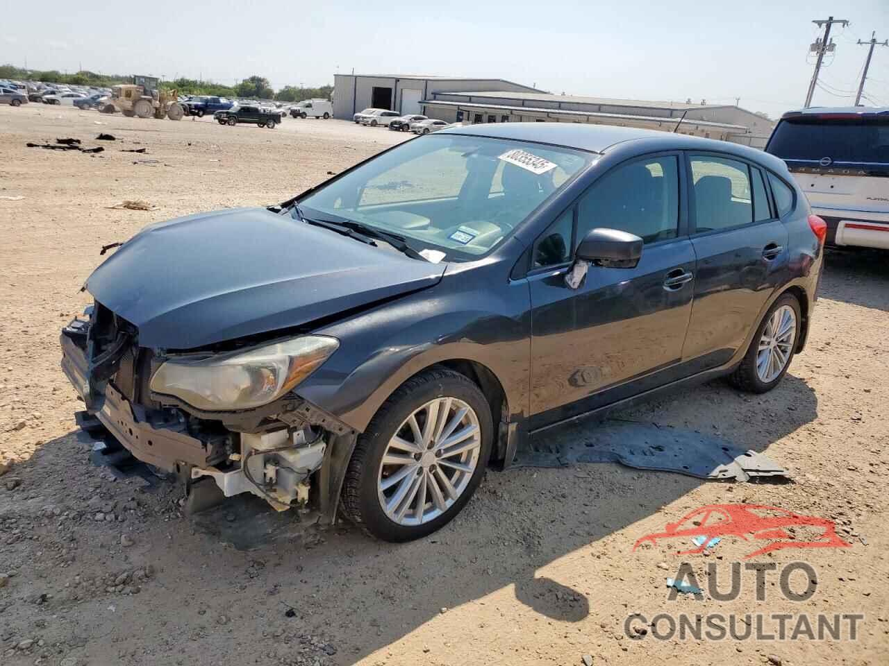 SUBARU IMPREZA 2015 - JF1GPAA6XF8321367