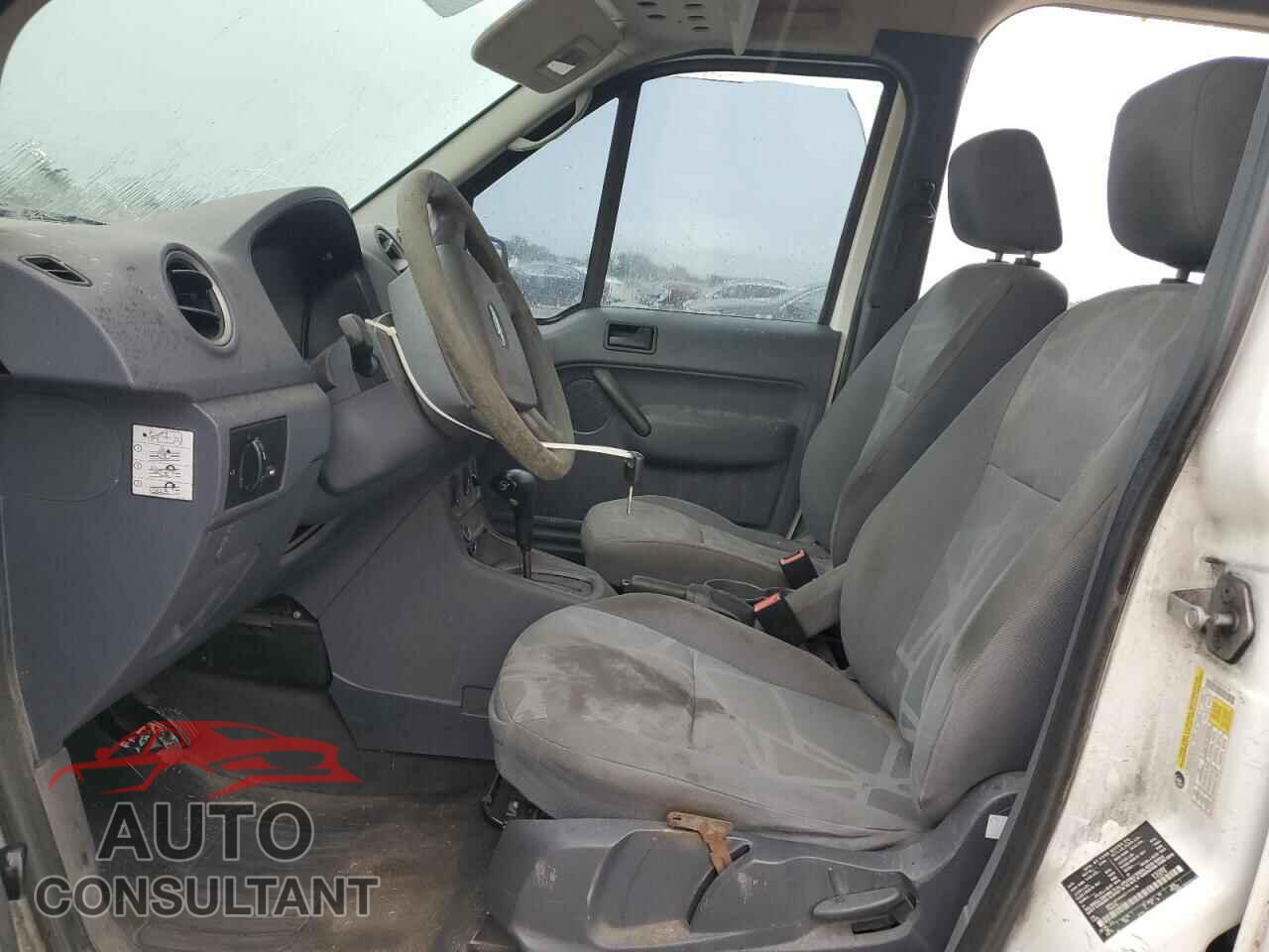 FORD TRANSIT 2012 - NM0LS7AN3CT111216