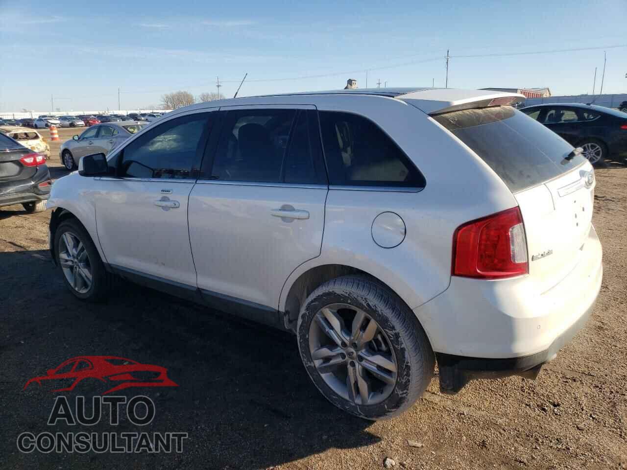 FORD EDGE 2011 - 2FMDK4KC6BBA82808