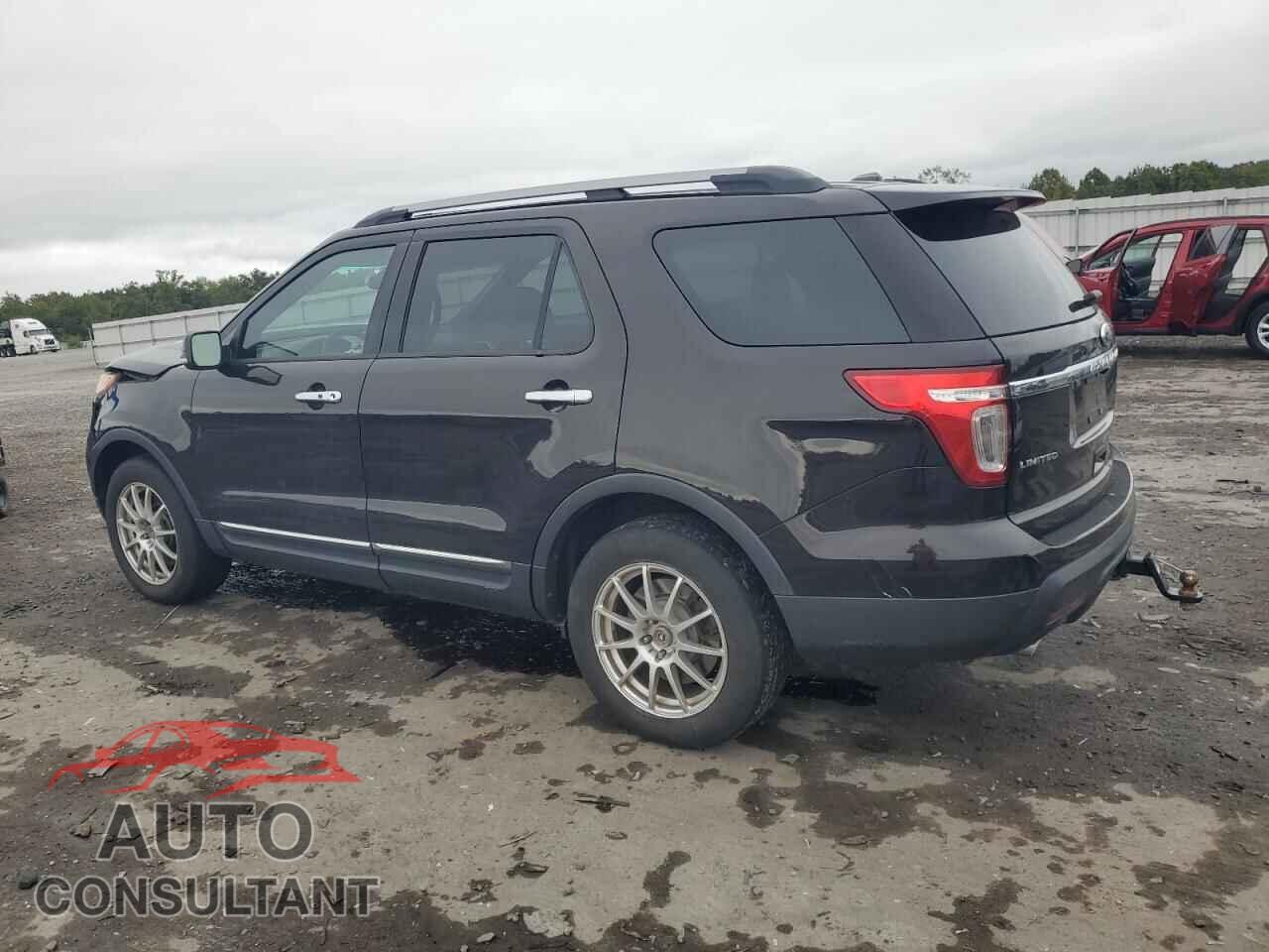 FORD EXPLORER 2014 - 1FM5K8F86EGB84155