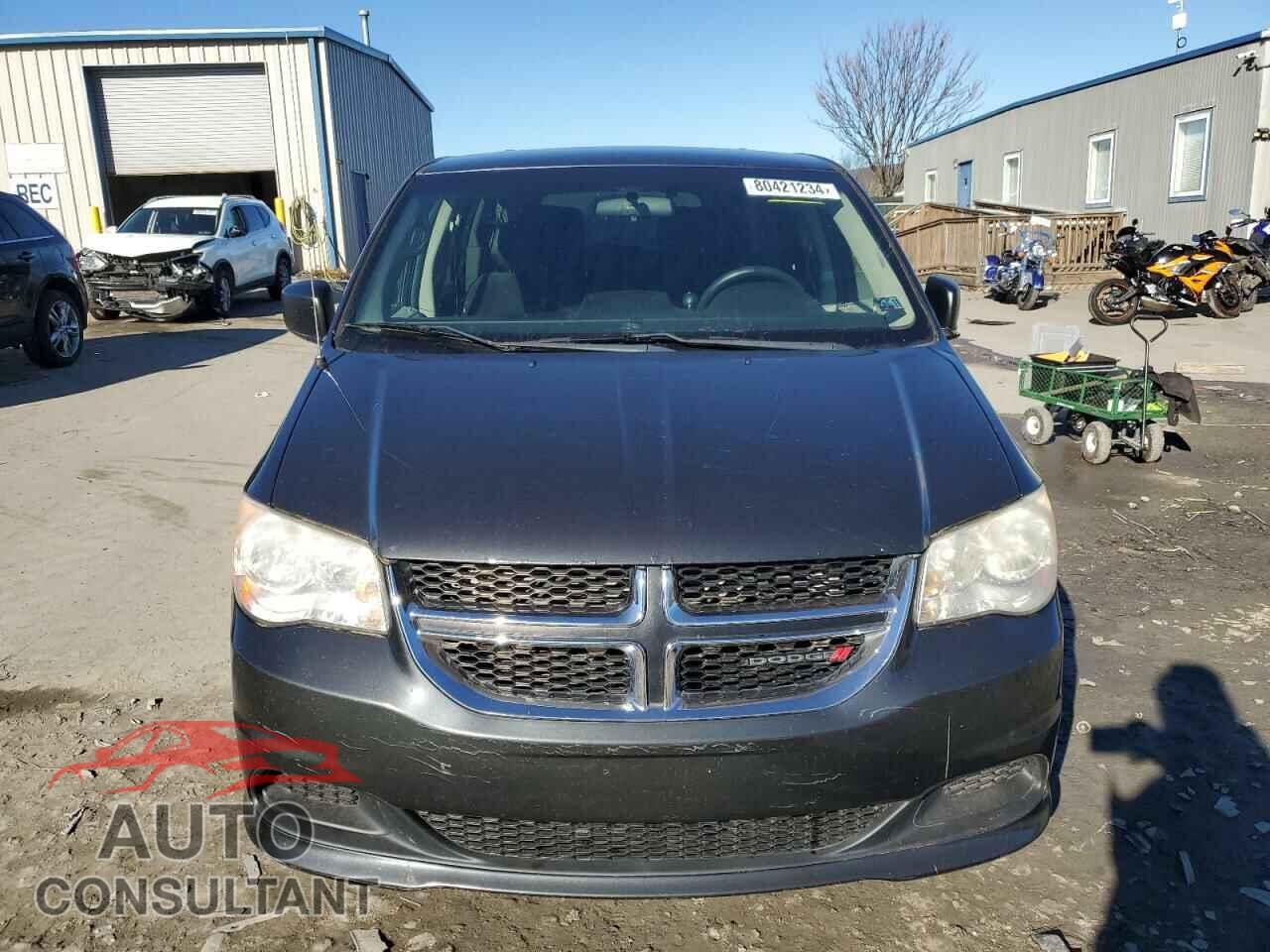 DODGE CARAVAN 2012 - 2C4RDGBG8CR402860