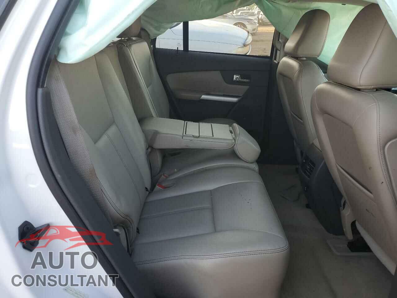 FORD EDGE 2011 - 2FMDK3KC2BBB04040