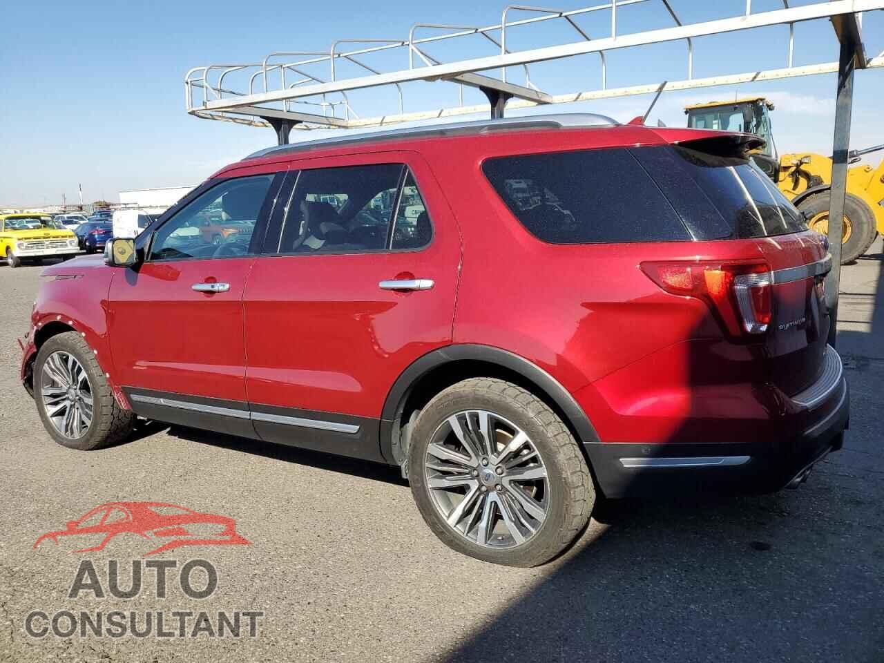 FORD EXPLORER 2019 - 1FM5K8HT0KGA42672