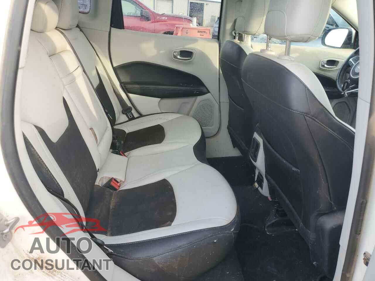 JEEP COMPASS 2019 - 3C4NJCBB5KT832653