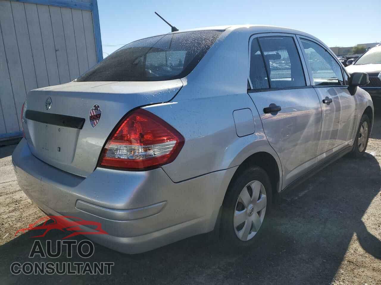 NISSAN VERSA 2011 - 3N1CC1AP9BL467190