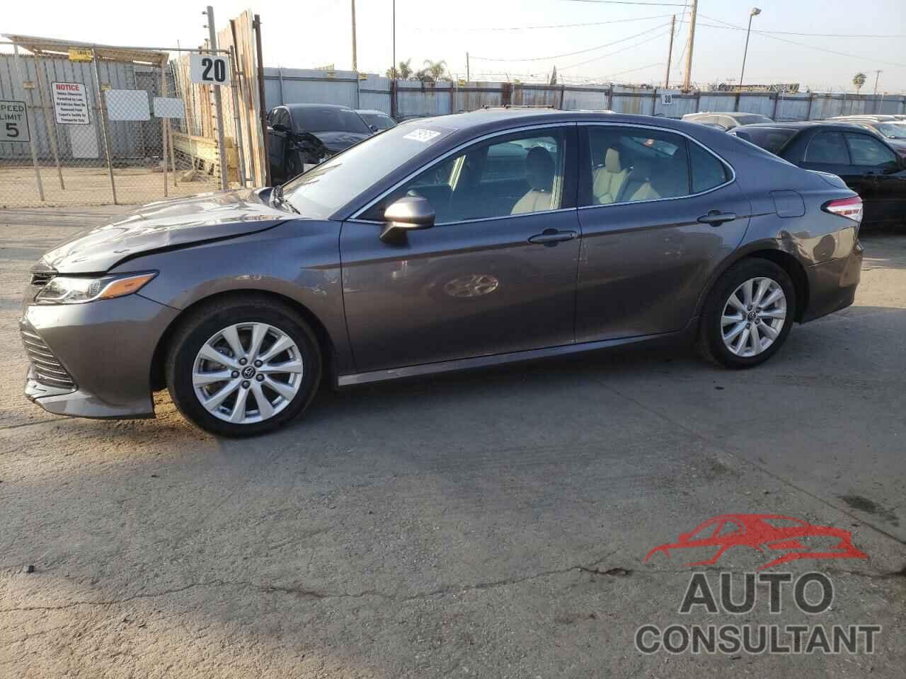 TOYOTA CAMRY 2020 - 4T1C11AK4LU917628