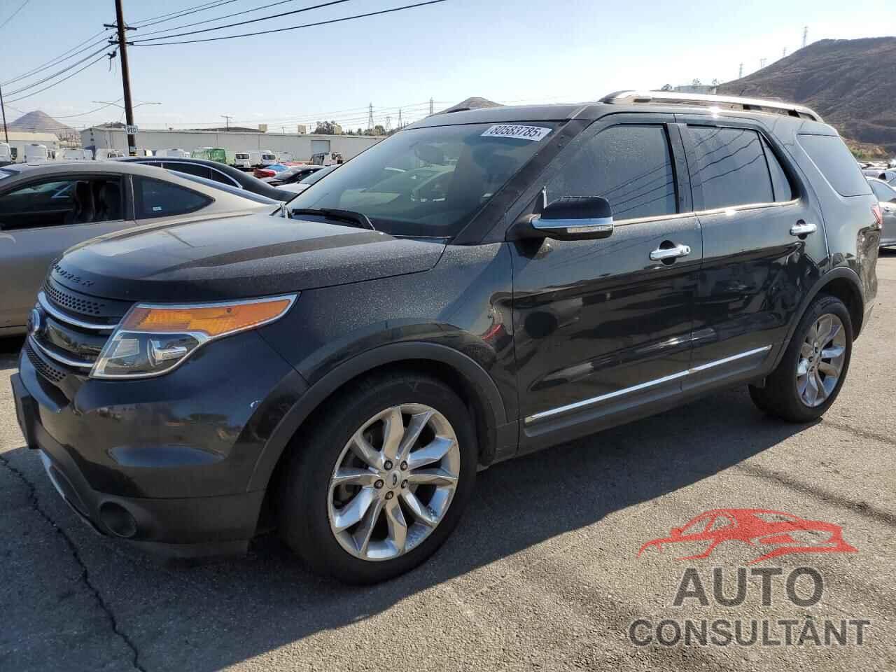 FORD EXPLORER 2015 - 1FM5K7F84FGB25195
