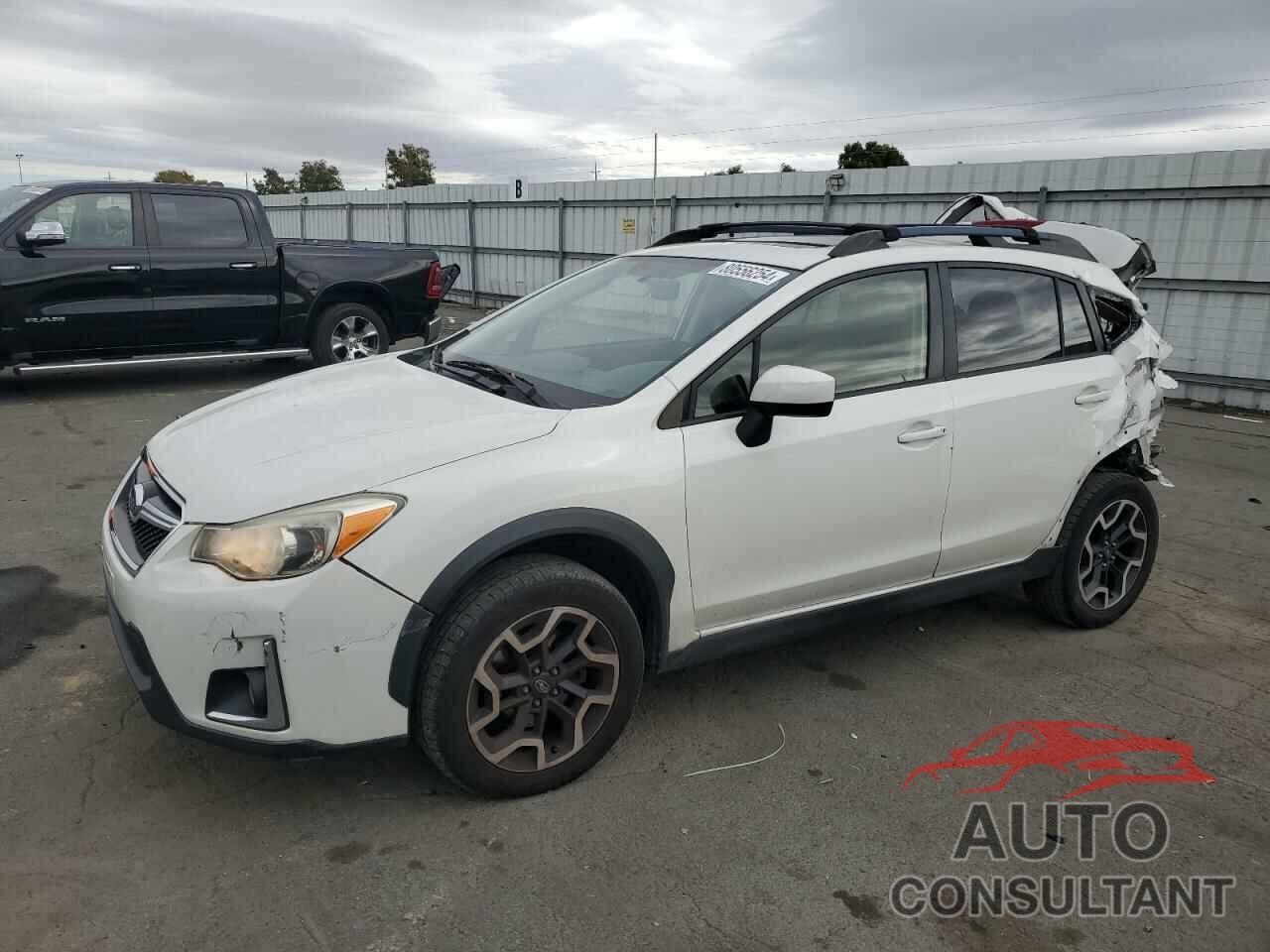 SUBARU CROSSTREK 2017 - JF2GPABC5HH278091