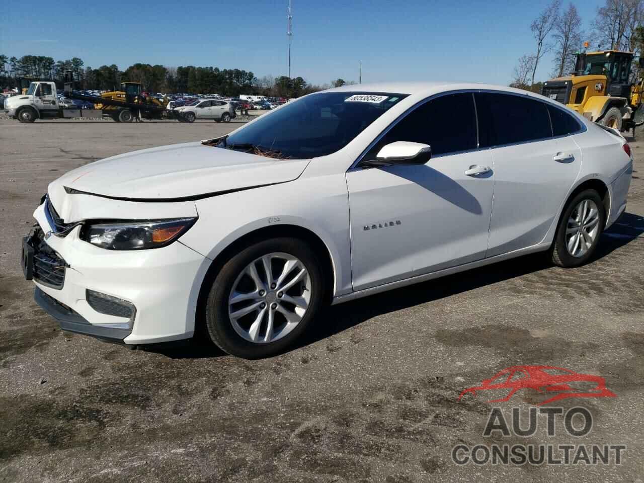 CHEVROLET MALIBU 2018 - 1G1ZD5ST1JF263430