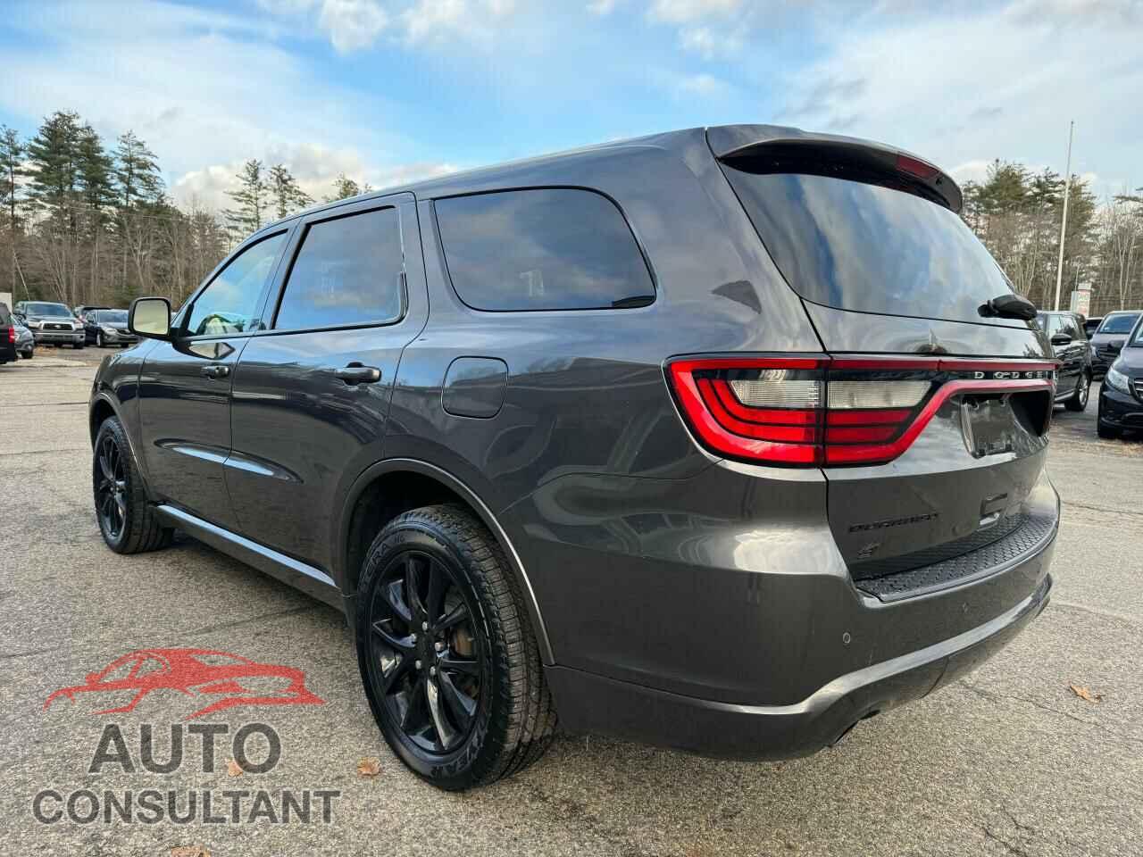DODGE DURANGO 2018 - 1C4RDJAG0JC112441