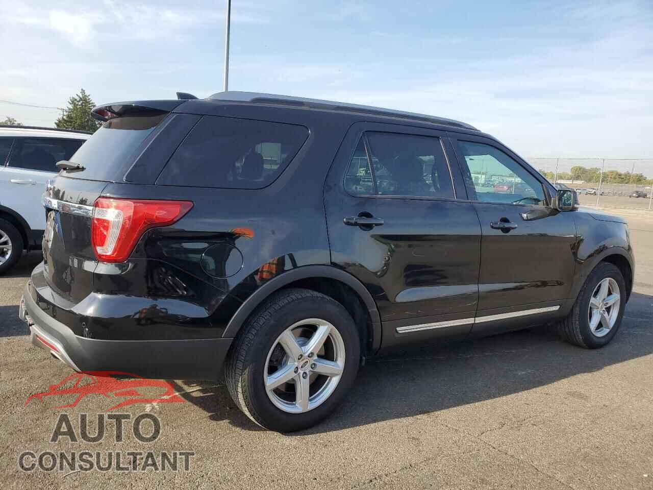 FORD EXPLORER 2017 - 1FM5K7D84HGD51582