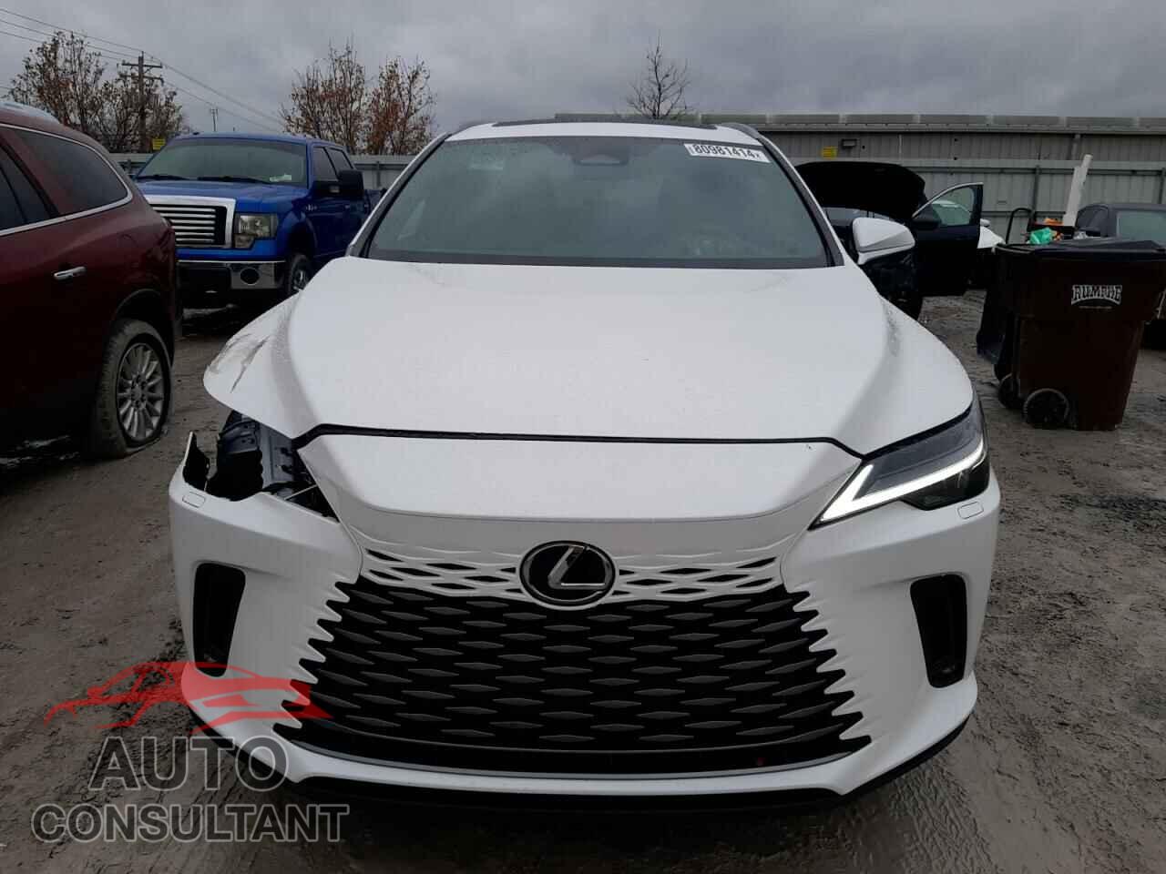 LEXUS RX350 2023 - 2T2BAMCA3PC016769