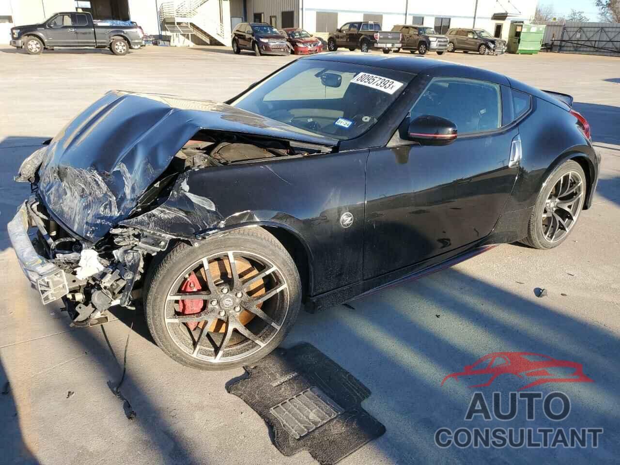 NISSAN 370Z 2018 - JN1AZ4EH2JM571907