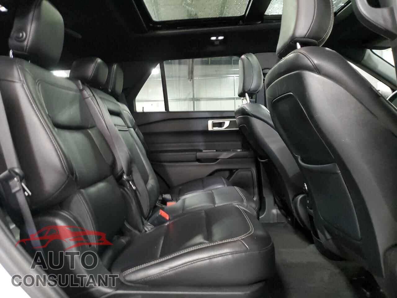 FORD EXPLORER 2020 - 1FMSK8DH2LGB45291