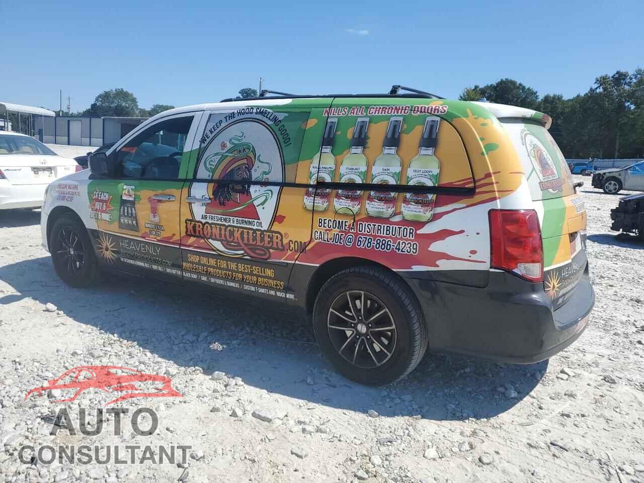 DODGE CARAVAN 2017 - 2C4RDGEG2HR639265