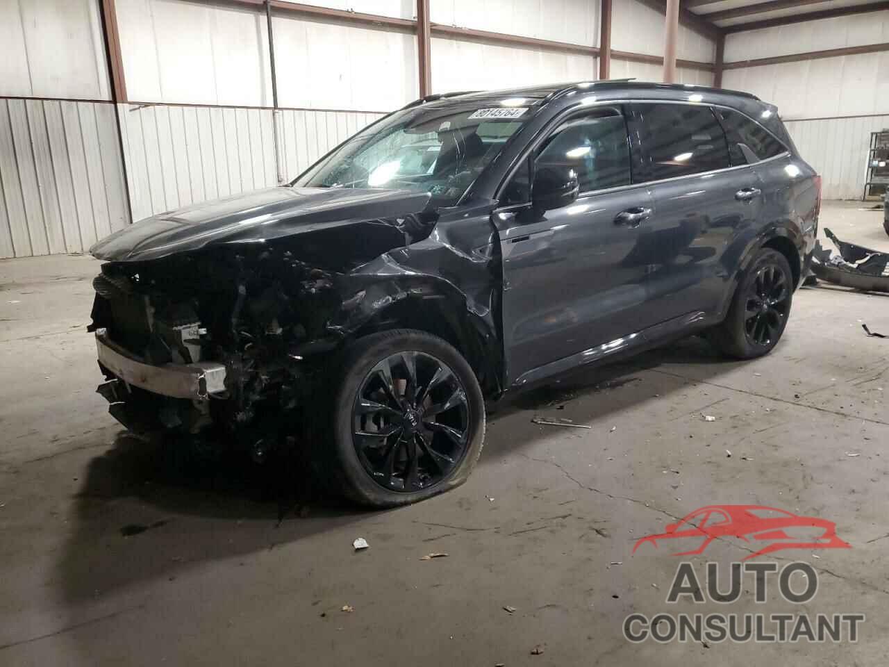 KIA SORENTO 2021 - 5XYRKDLF8MG039752