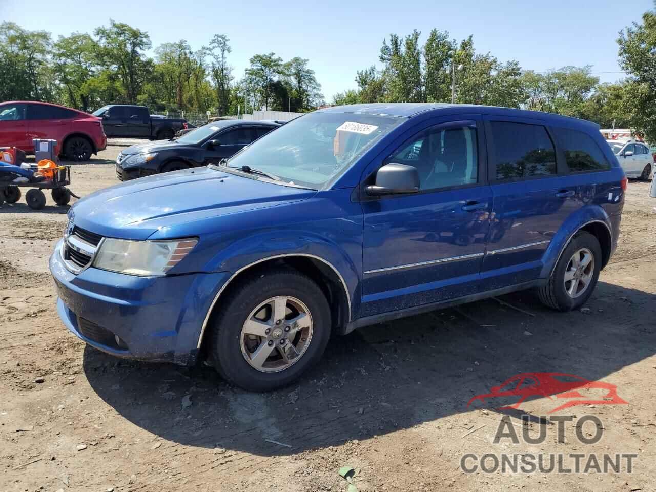 DODGE JOURNEY 2010 - 3D4PG4FB0AT269679
