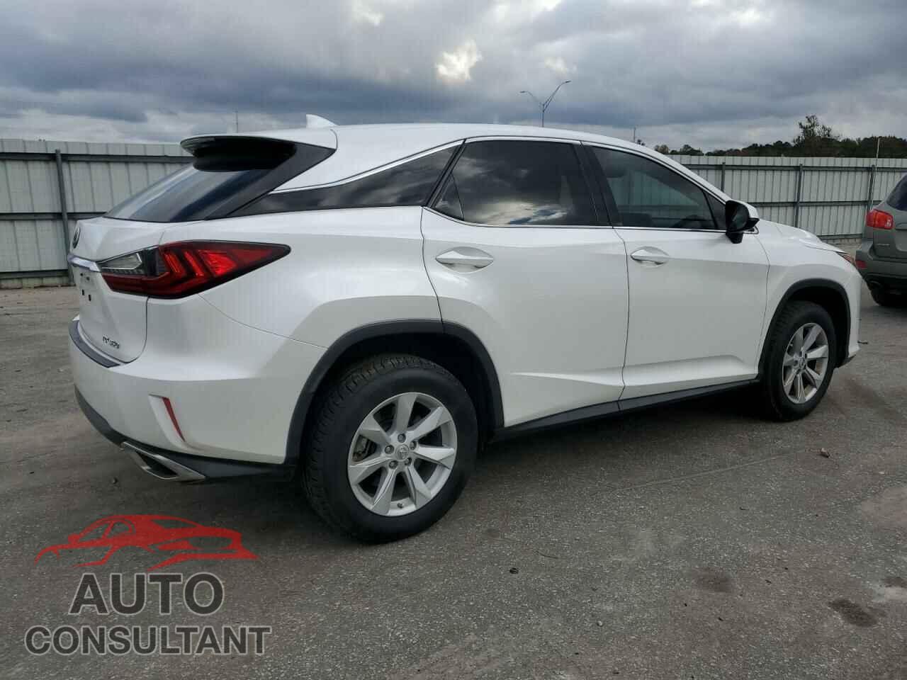LEXUS RX350 2017 - 2T2ZZMCA2HC038254