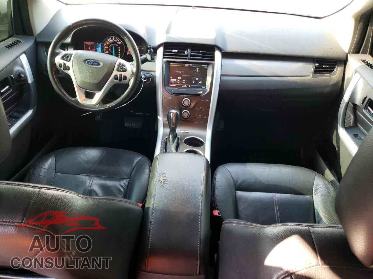 FORD EDGE 2011 - 2FMDK3JC8BBA42077