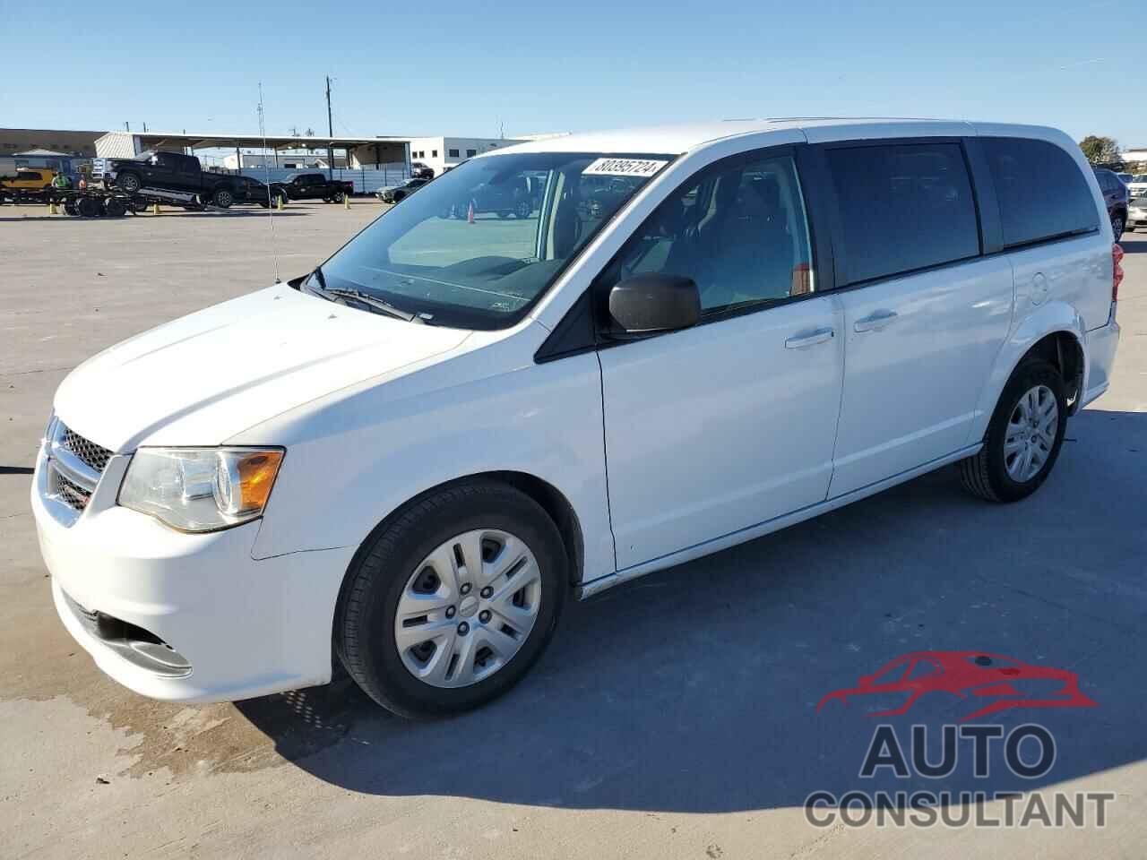 DODGE CARAVAN 2018 - 2C4RDGBG1JR303942