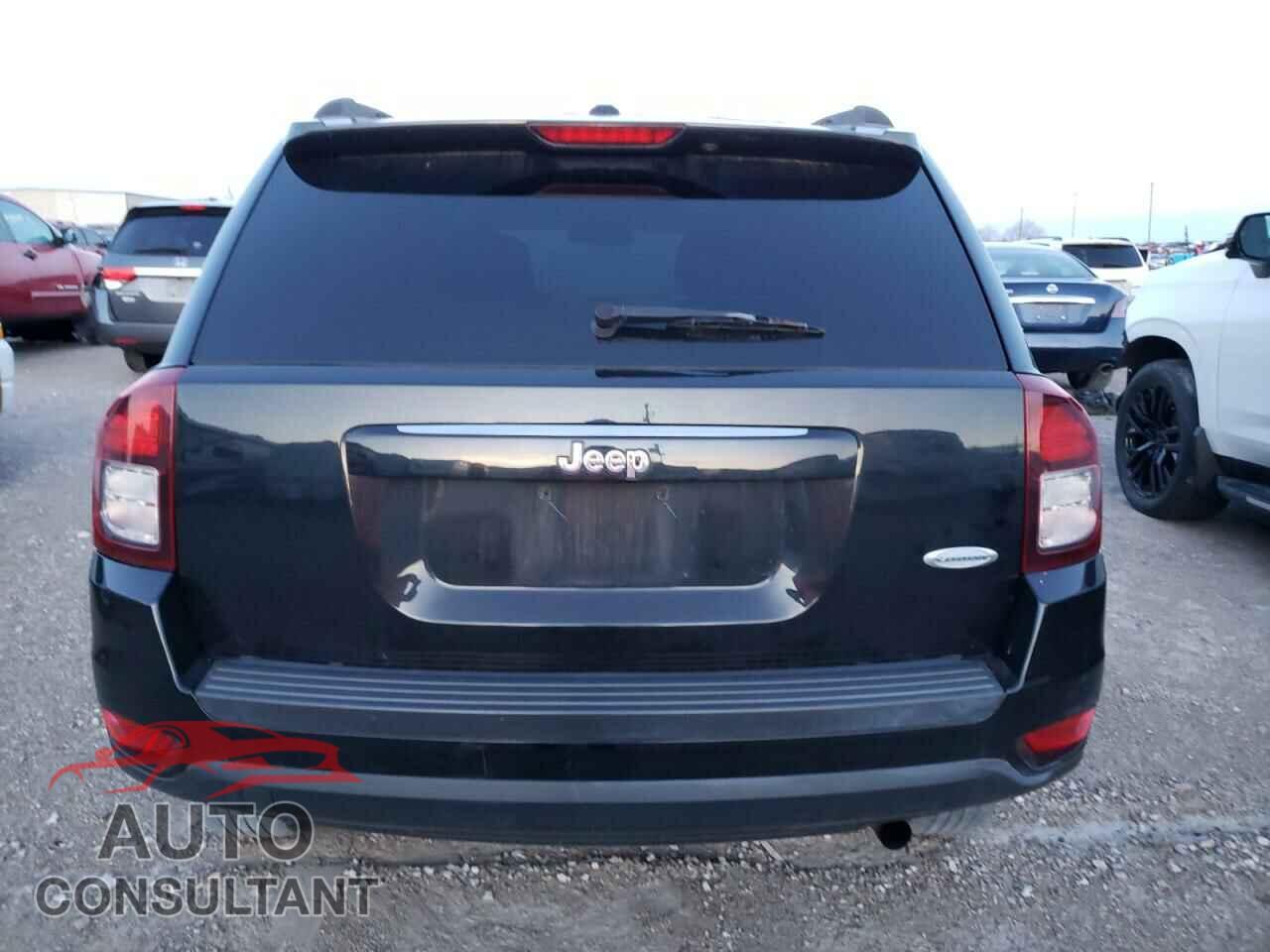 JEEP COMPASS 2016 - 1C4NJCEA1GD675798