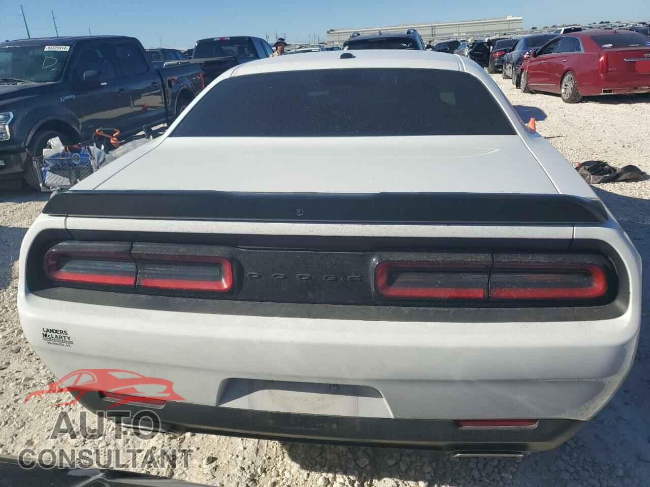 DODGE CHALLENGER 2023 - 2C3CDZAG4PH696325