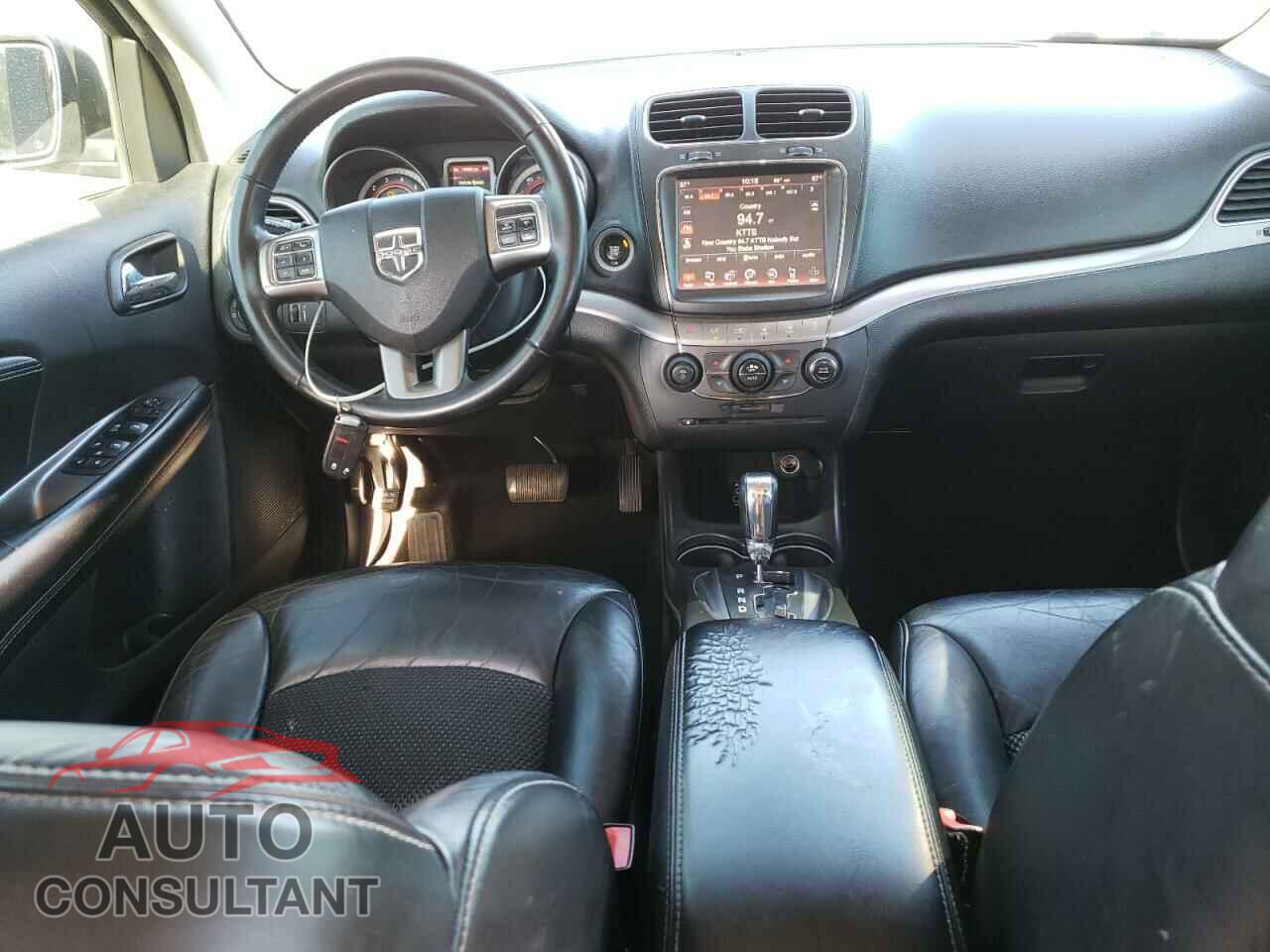 DODGE JOURNEY 2018 - 3C4PDCGB6JT141509