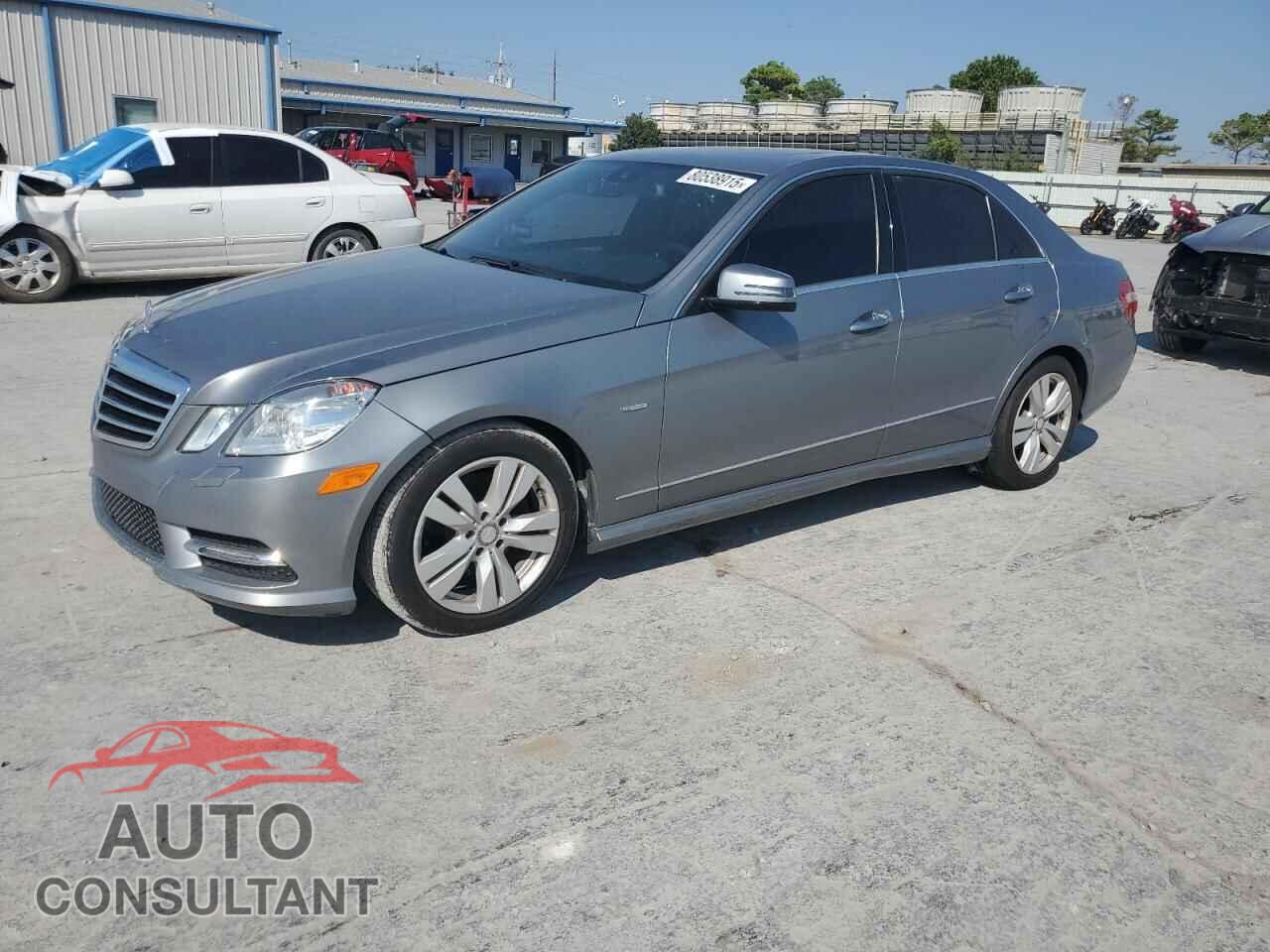 MERCEDES-BENZ E-CLASS 2012 - WDDHF2EB0CA526589