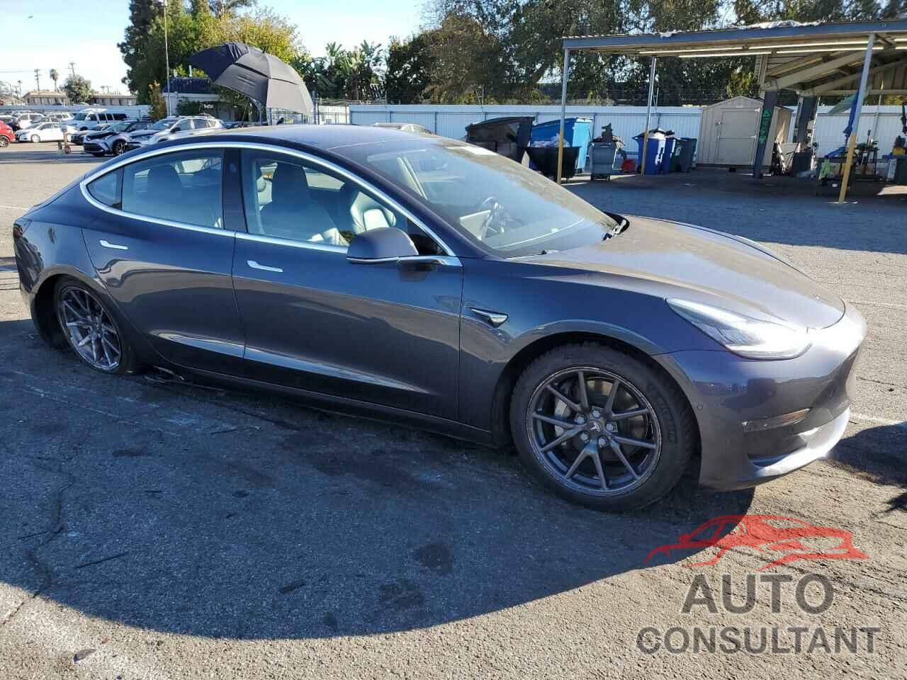 TESLA MODEL 3 2018 - 5YJ3E1EA2JF039861