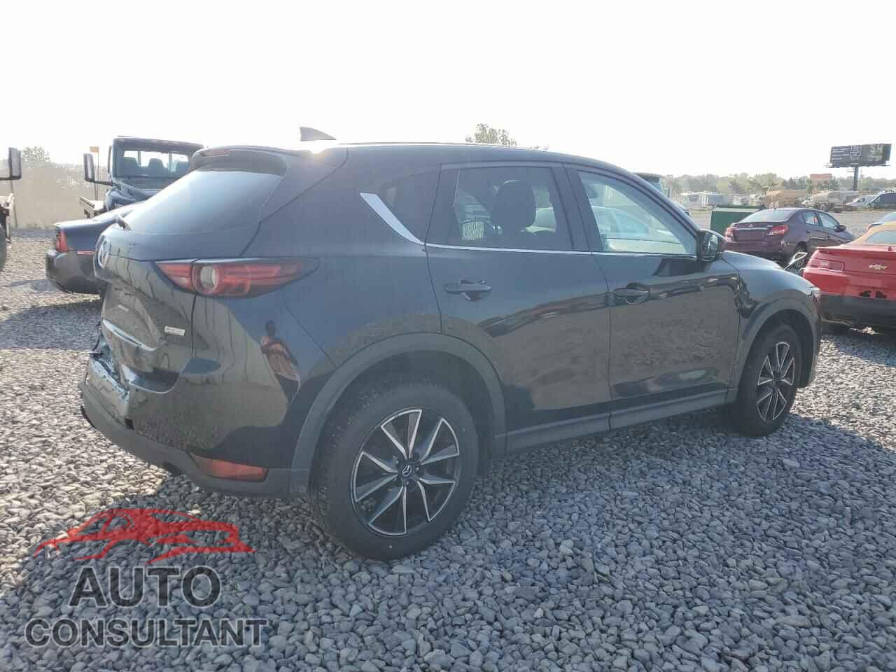 MAZDA CX-5 2017 - JM3KFBDL0H0211130