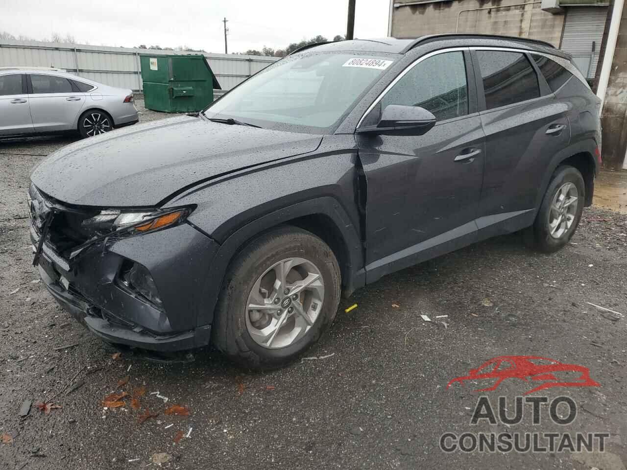 HYUNDAI TUCSON 2022 - 5NMJBCAE4NH032550