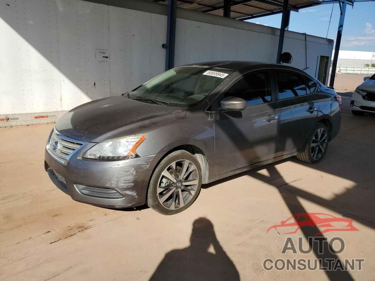 NISSAN SENTRA 2015 - 3N1AB7APXFY219777