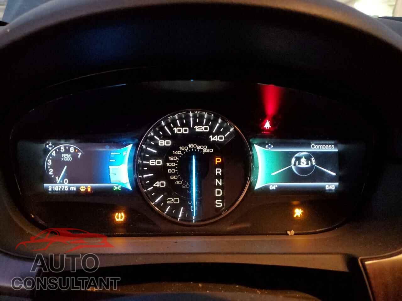 FORD EDGE 2014 - 2FMDK3KC9EBA78654