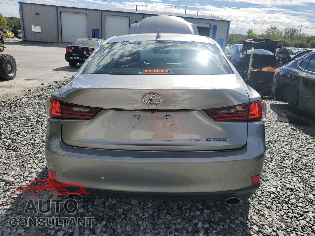 LEXUS IS 2014 - JTHCF1D24E5015221