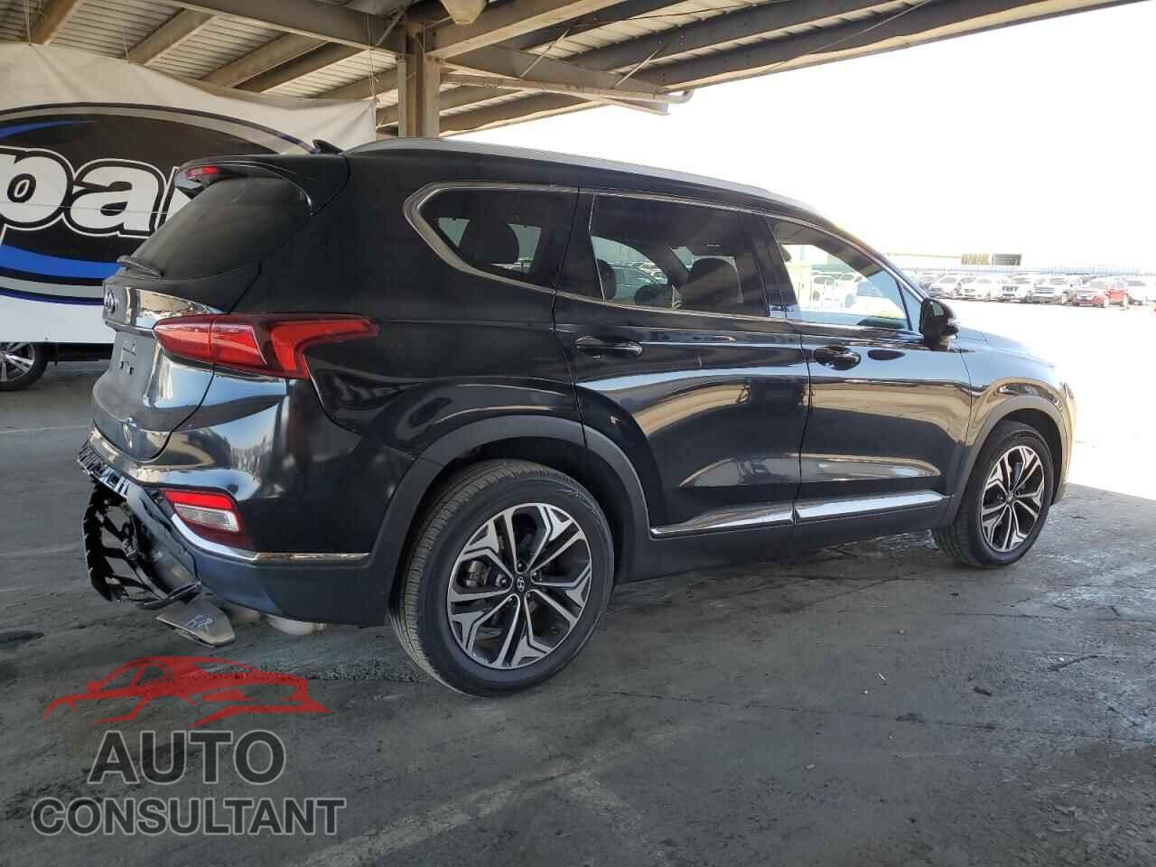 HYUNDAI SANTA FE 2019 - 5NMS5CAA1KH116863