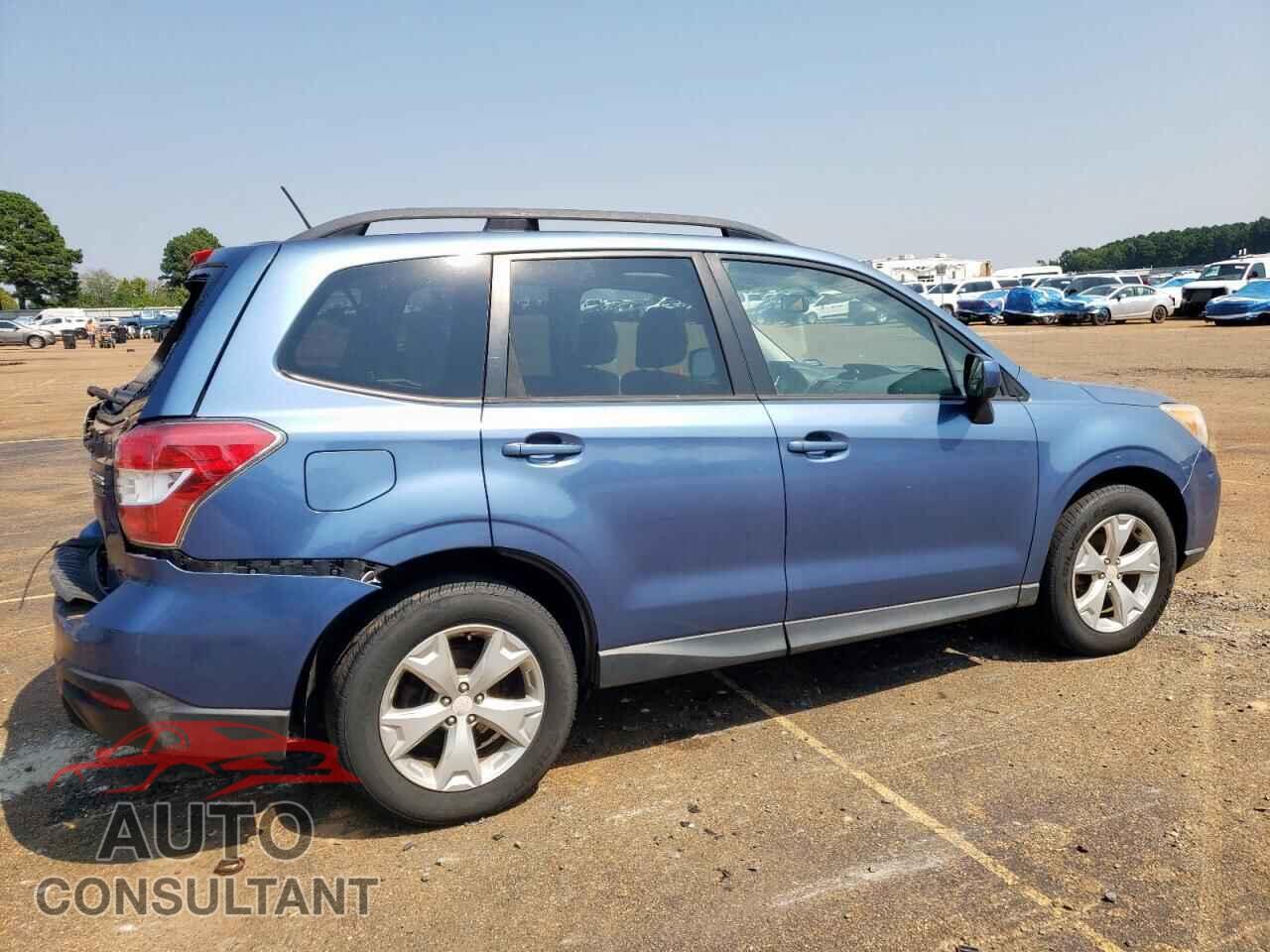 SUBARU FORESTER 2015 - JF2SJADC8FH431293