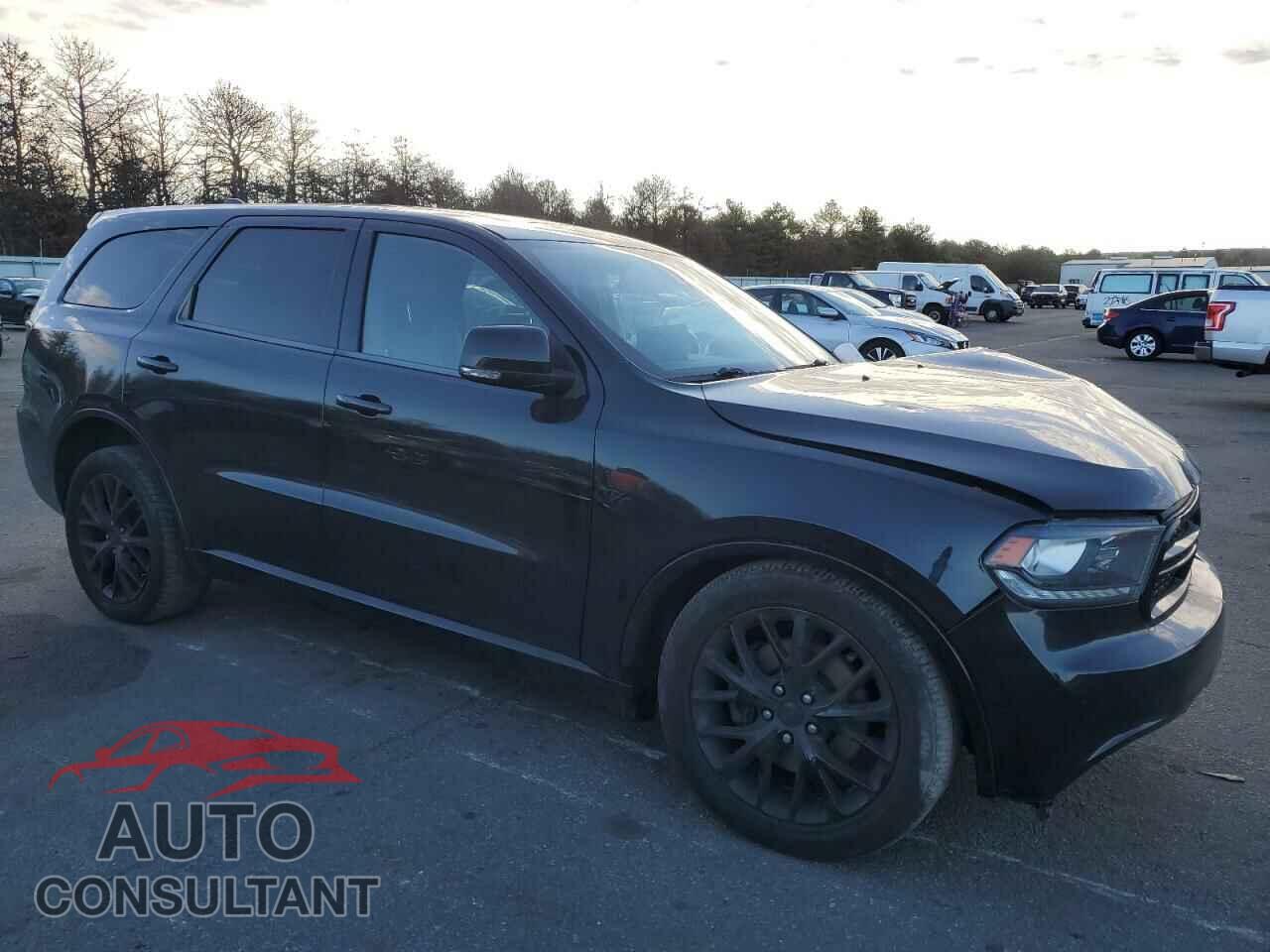 DODGE DURANGO 2015 - 1C4SDJCT2FC180291