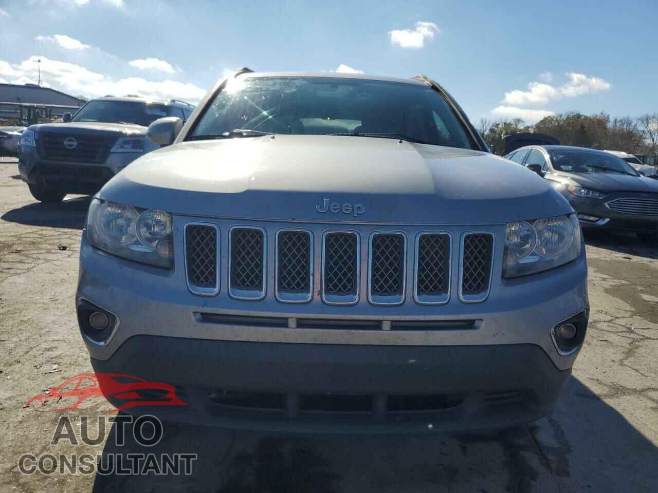 JEEP COMPASS 2015 - 1C4NJCEA3FD274090