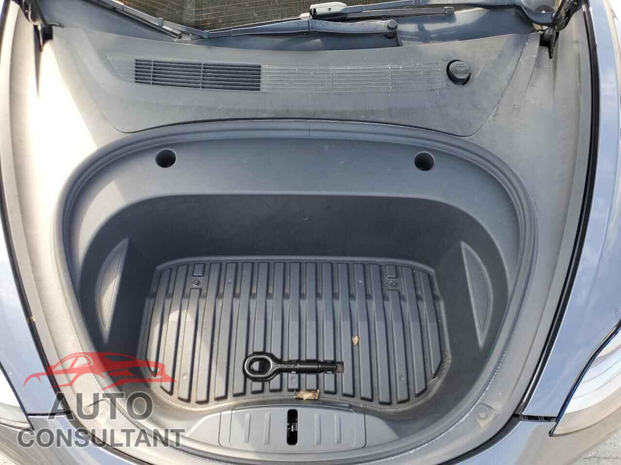 TESLA MODEL 3 2022 - 5YJ3E1EB0NF287198