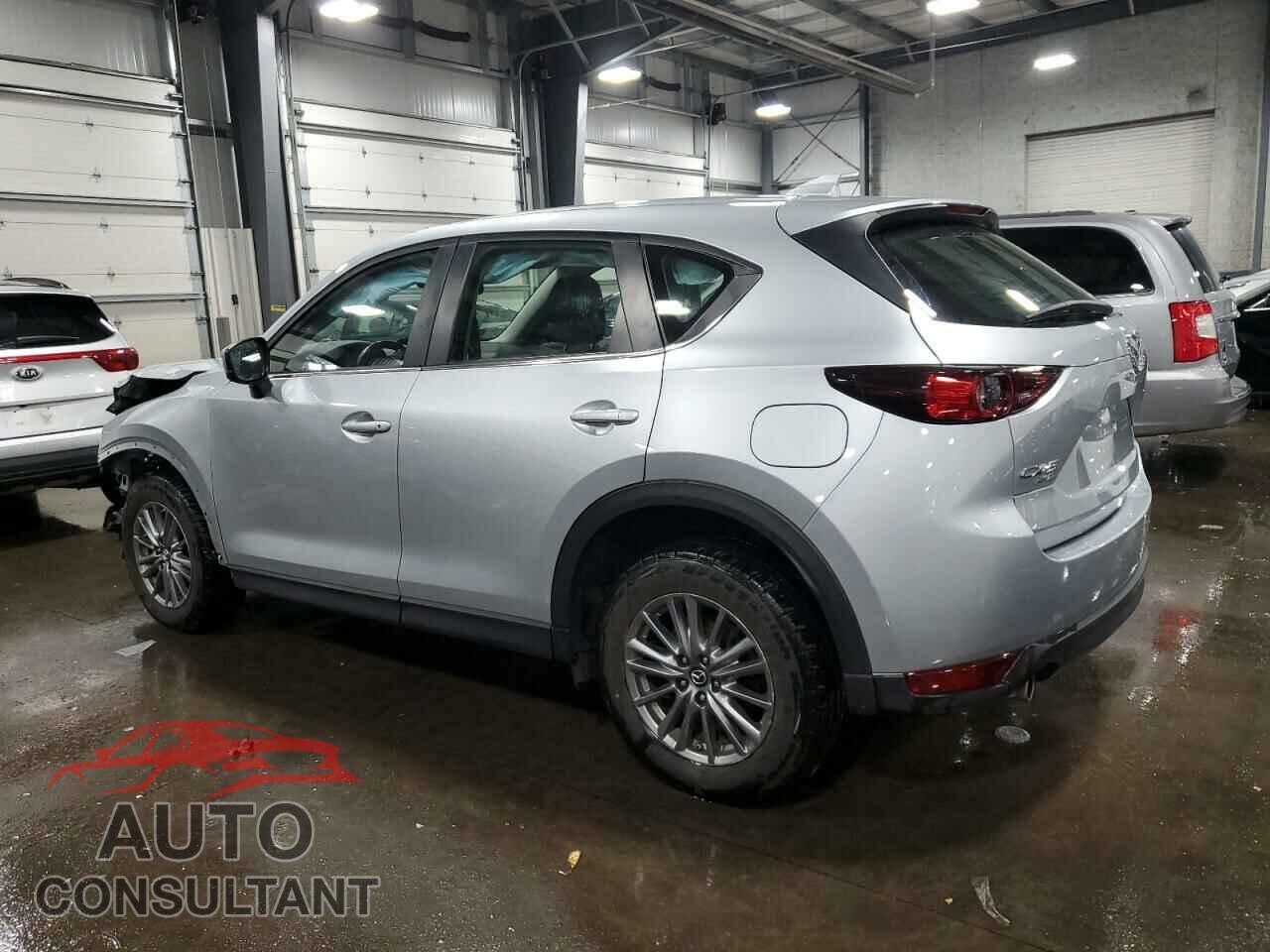 MAZDA CX-5 2018 - JM3KFBBM5J0443482