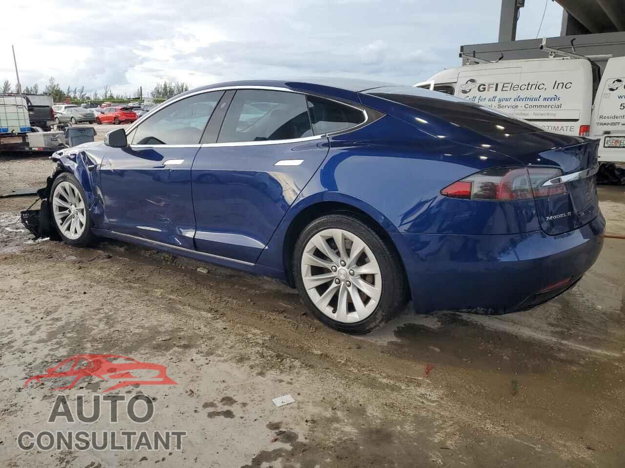 TESLA MODEL S 2016 - 5YJSA1E2XGF171338
