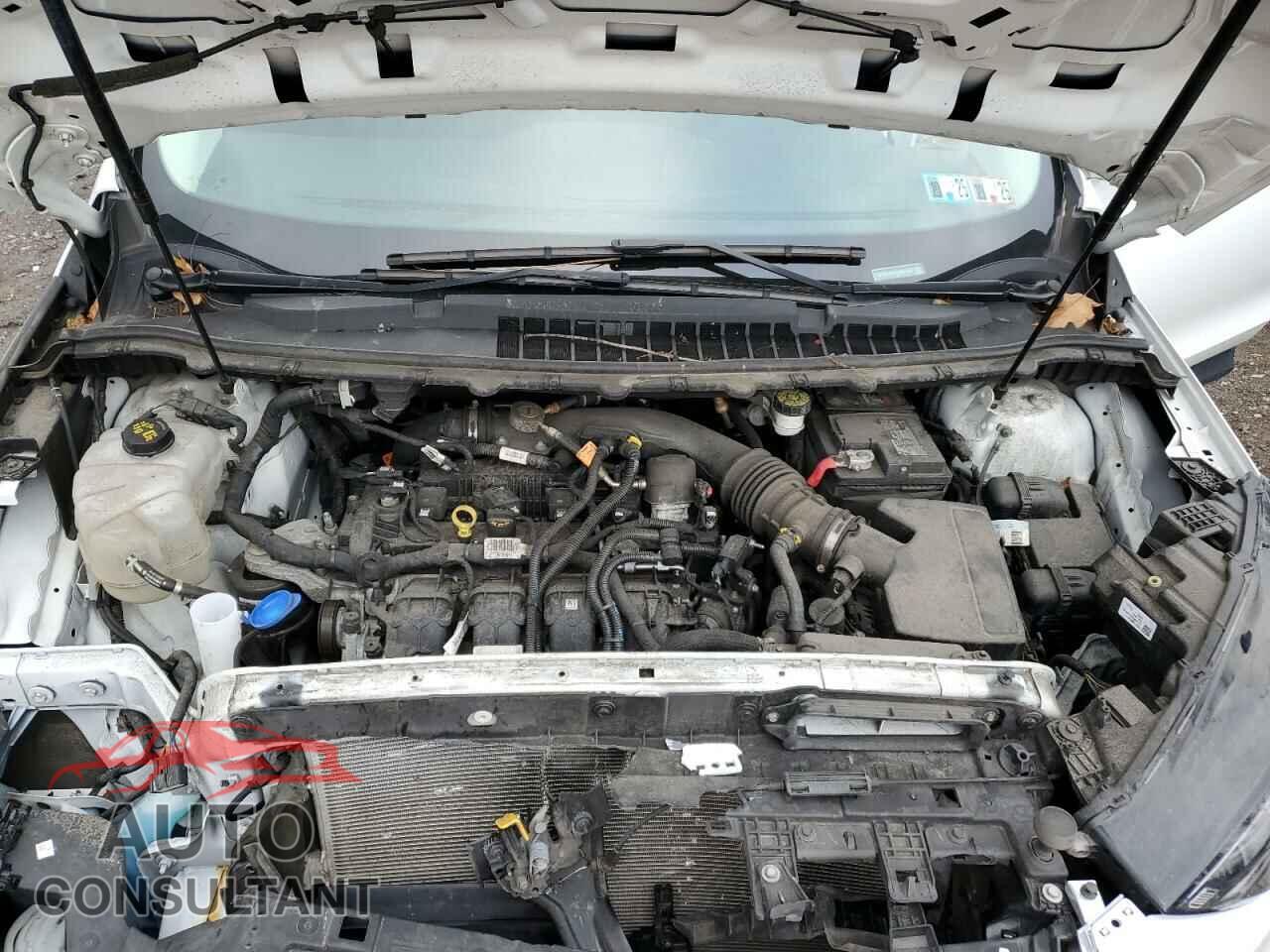 FORD EDGE 2020 - 2FMPK4G97LBB25449