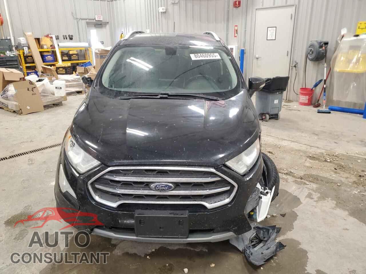 FORD ECOSPORT 2020 - MAJ6S3KL2LC354284